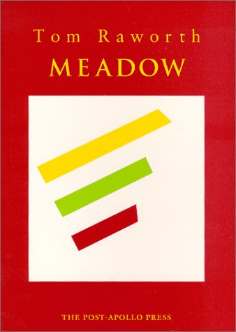 Book cover for Meadow