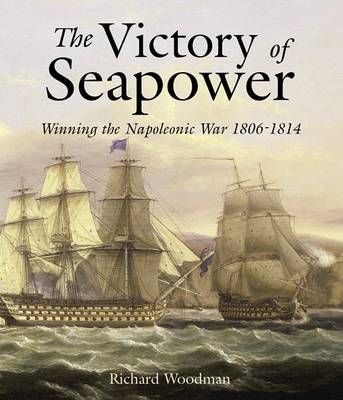 Book cover for The Victory of Seapower