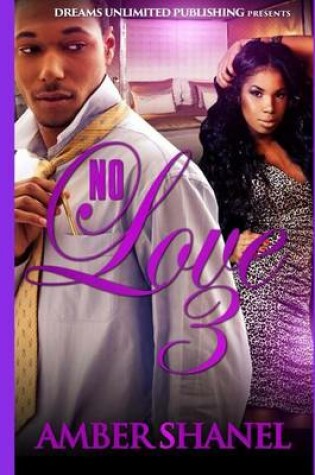 Cover of No Love 3