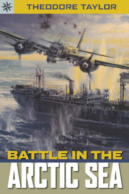 Cover of Battle in the Arctic Seas