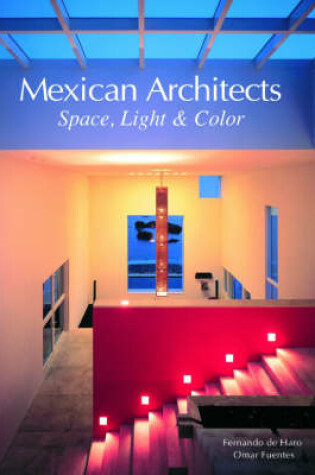 Cover of Mexican Architects