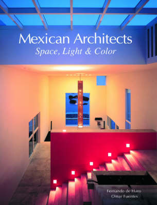 Cover of Mexican Architects