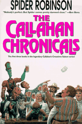 Cover of The Callahan Chronicles