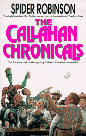 Book cover for The Callahan Chronicles