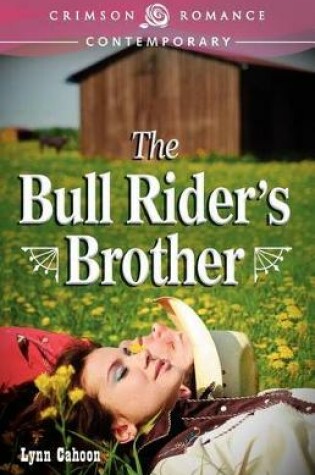Cover of The Bull Rider's Brother