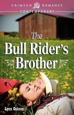 Book cover for The Bull Rider's Brother