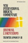 Book cover for Jeremiah, Lamentations