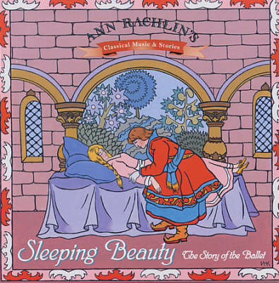 Book cover for The Sleeping Beauty