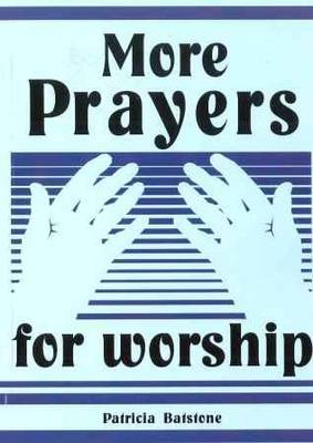 Book cover for More Prayers for Worship