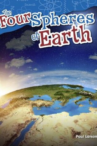 Cover of The Four Spheres of Earth