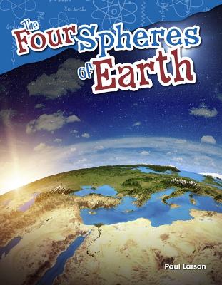 Cover of The Four Spheres of Earth