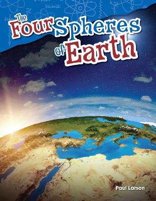 Book cover for The Four Spheres of Earth