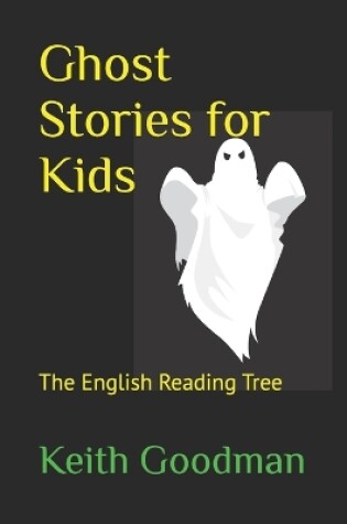 Cover of Ghost Stories for Kids