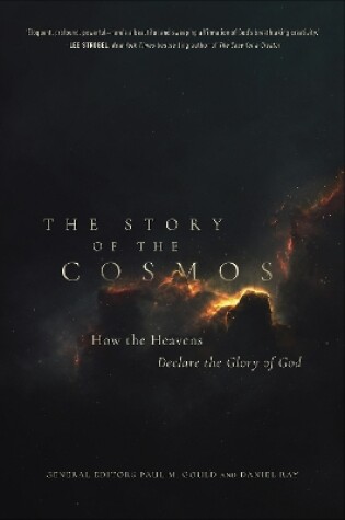 Cover of The Story of the Cosmos