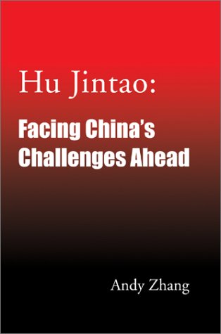 Book cover for Hu Jintao