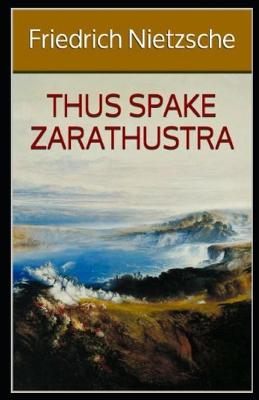 Book cover for Thus Spake Zarathustra (classics illustrated)
