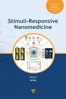 Cover of Stimuli-Responsive Nanomedicine