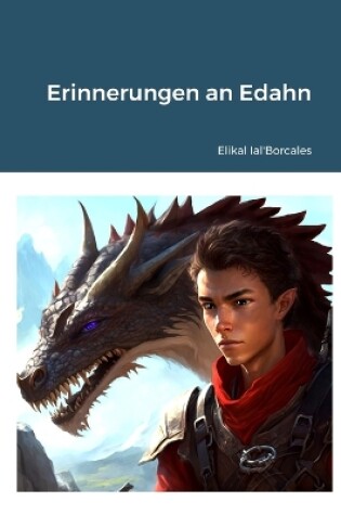 Cover of Erinnerungen an Edahn