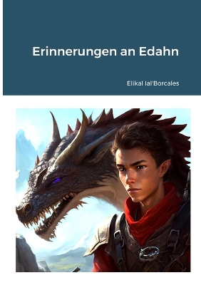 Book cover for Erinnerungen an Edahn