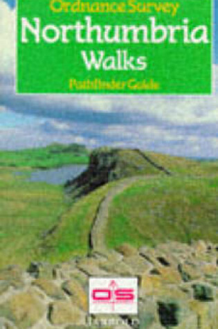 Cover of Northumbria Walks