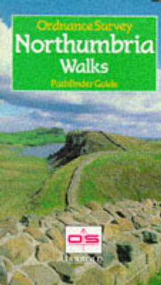 Cover of Northumbria Walks