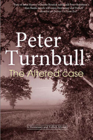 Cover of The Altered Case