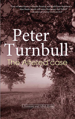 Cover of The Altered Case