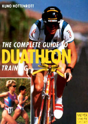 Book cover for The Complete Guide to Duathlon Training