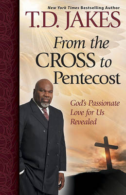 Book cover for From the Cross to Pentecost