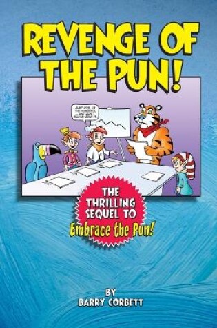 Cover of Revenge of the Pun!