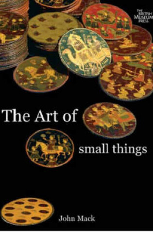 Cover of Art of Small Things