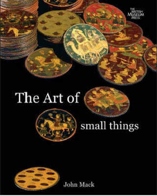 Book cover for Art of Small Things