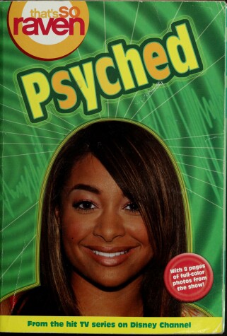 Book cover for That's So Raven