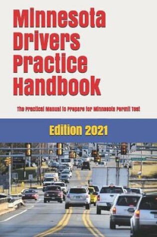 Cover of Minnesota Drivers Practice Handbook