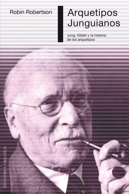 Book cover for Arquetipos Junguianos