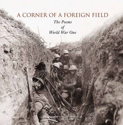 Book cover for A Corner of a Foreign Field