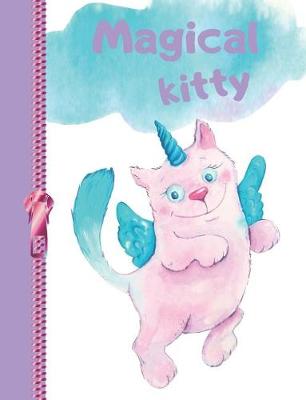 Book cover for Magical Kitty