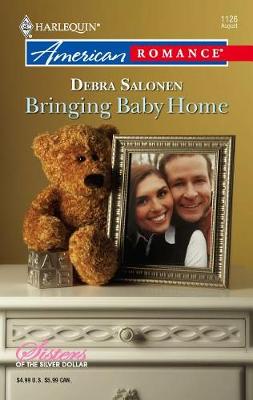 Book cover for Bringing Baby Home