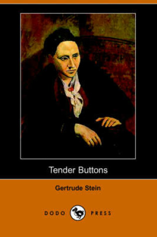 Cover of Tender Buttons (Dodo Press)