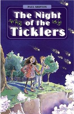 Cover of The Night of the Ticklers