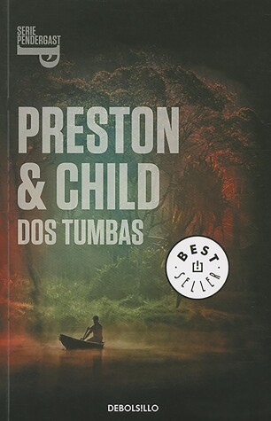 Book cover for Dos tumbas / Two Graves
