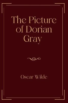 Cover of The Picture of Dorian Gray