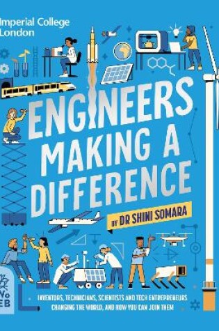 Cover of Engineers Making a Difference