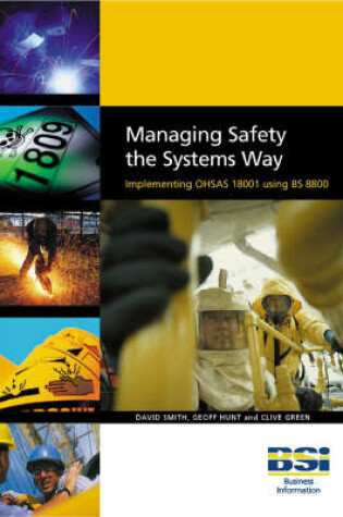 Cover of Managing Safety the Systems Way