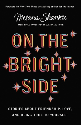 Book cover for On the Bright Side