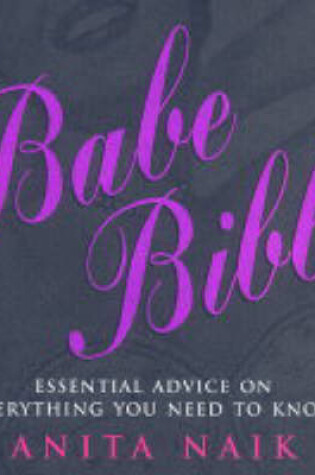Cover of Babe Bible