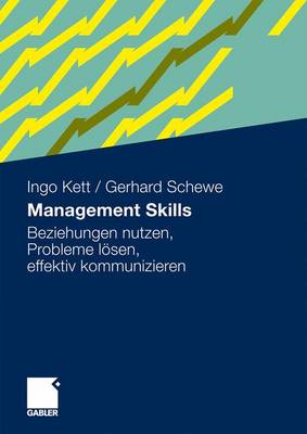 Book cover for Management Skills