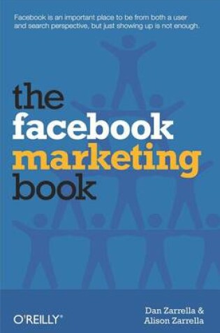 Cover of Facebook Marketing Book