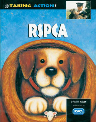 Book cover for Taking Action: RSPCA Paperback