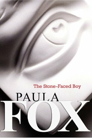 Cover of Stone-Faced Boy